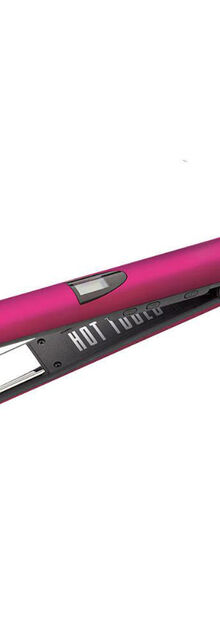 Hot Tools Pink Digital Titanium 1" Flat Iron Hot Tools Pink Digital Titanium 1" Flat Iron